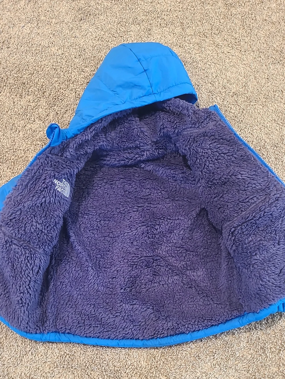 2T The North Face Jacket
